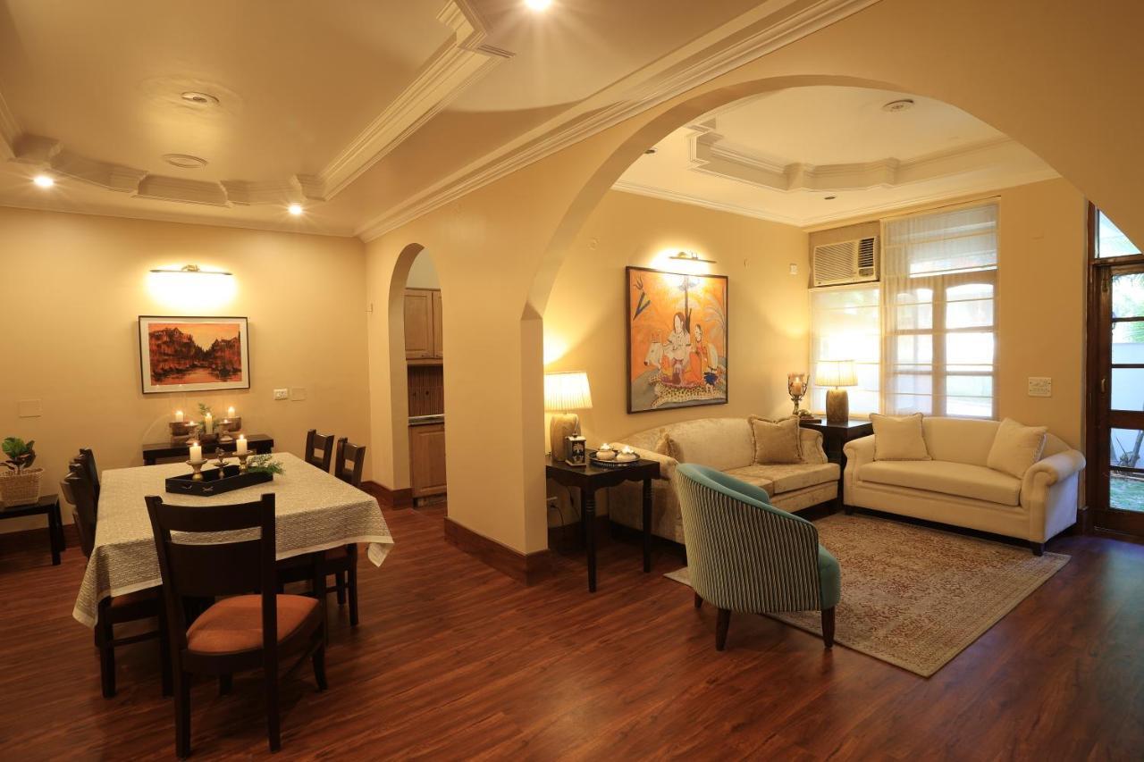 Lamrin Boutique Cottages, Rishīkesh Екстериор снимка