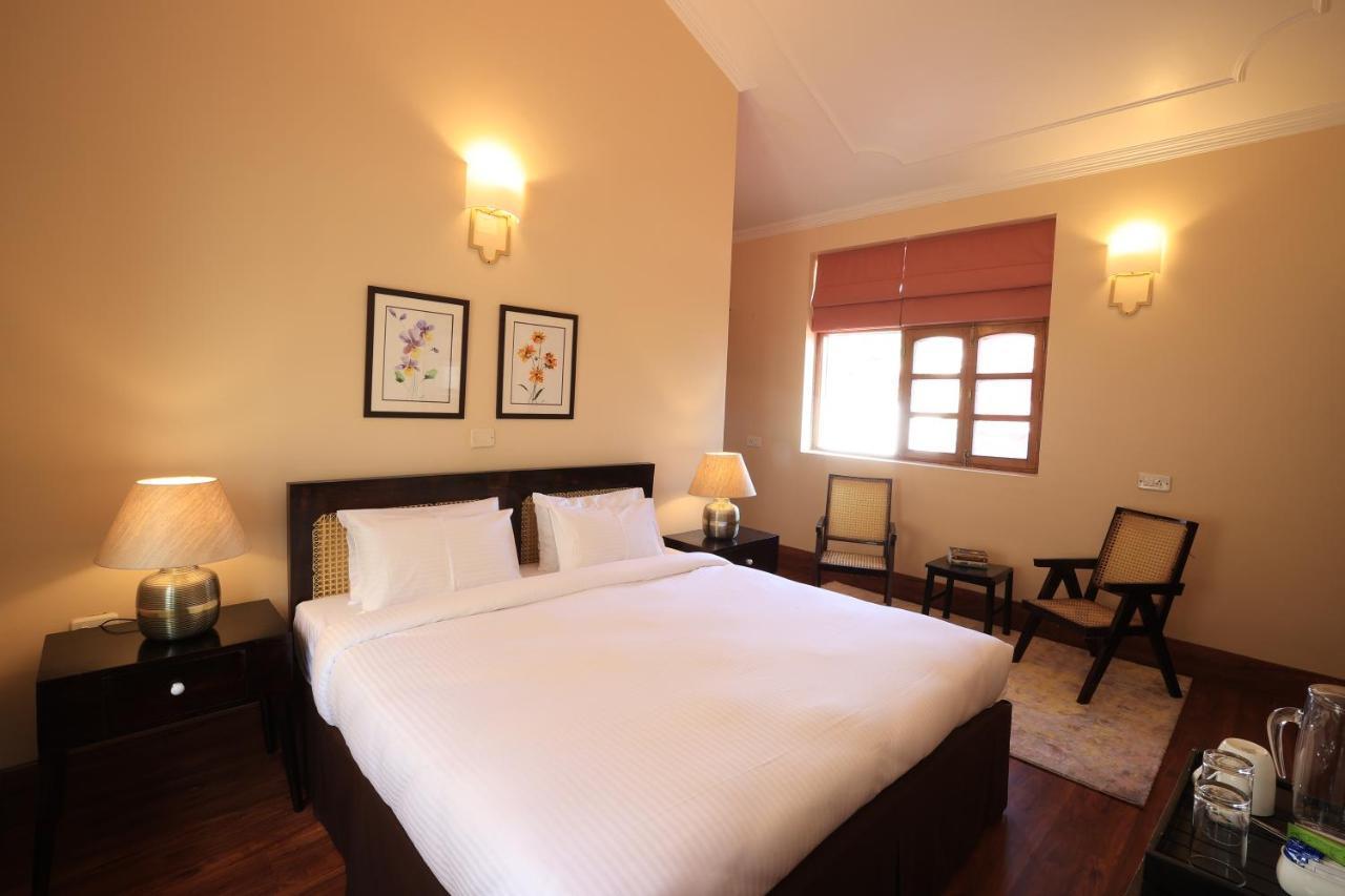 Lamrin Boutique Cottages, Rishīkesh Екстериор снимка