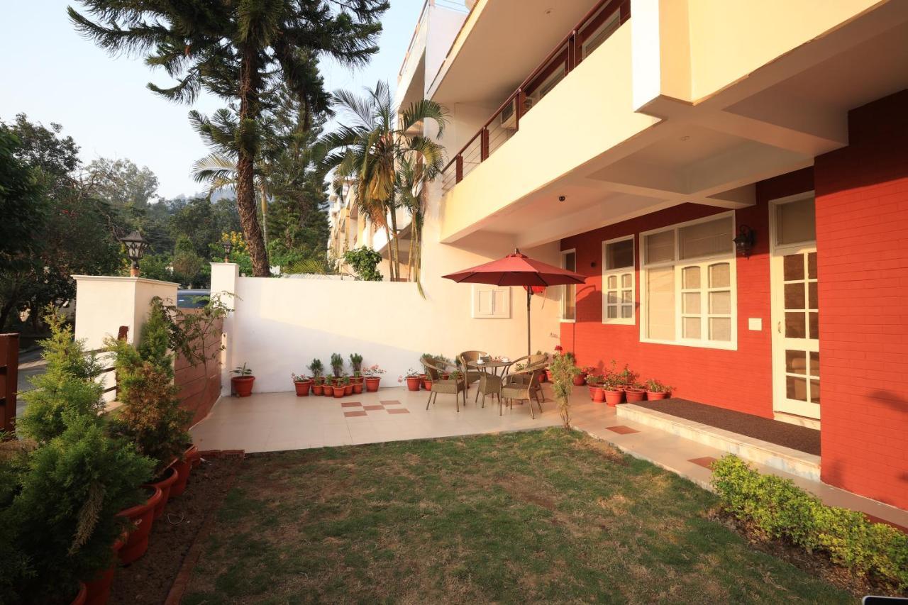 Lamrin Boutique Cottages, Rishīkesh Екстериор снимка