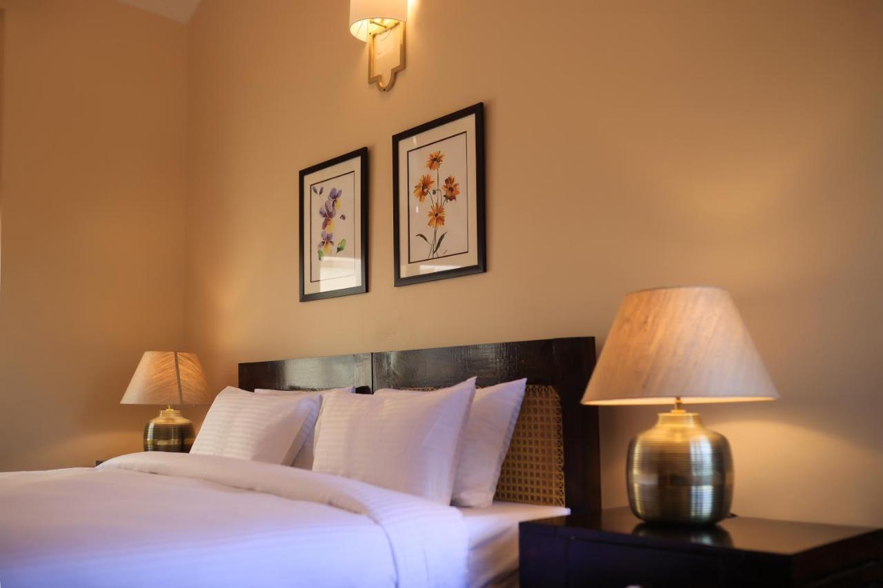 Lamrin Boutique Cottages, Rishīkesh Екстериор снимка